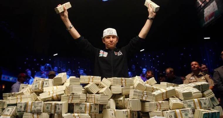 Peter Eastgate: The First WSOP Main Event Champ From Denmark