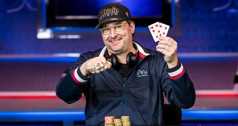 Love him or loathe him, you cannot deny Phil Hellmuth is an incredible poker player, as is evident by his seven 2021 WSOP final tables.