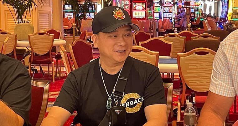 Ten-time WSOP bracelet winner Johnny Chan is no longer a Texas poker room owner. His 88 Social room is now rebranded to 101 Poker Room.