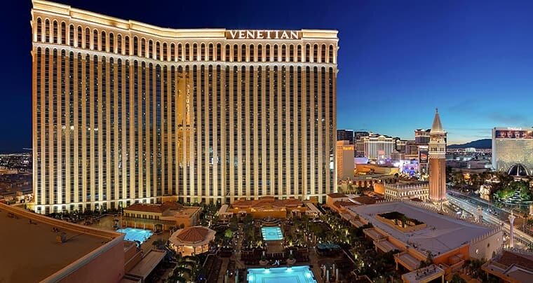 The 12th Season of the Mid-States Poker Tour (MSPT) takes place at The Venetian Las Vegas between December 28-30, 2021.