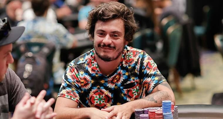 Argentinian poker pro Ramiro Petrone boosted his lifetime winnings to $12 million by winning the MILLIONS Online for $859,018.