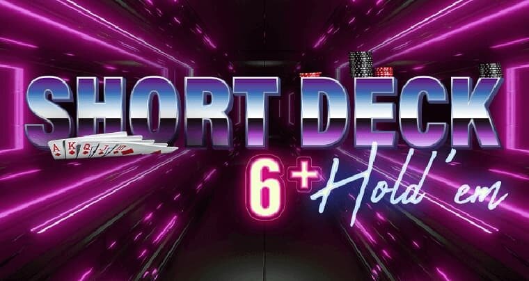 Short Deck Hold'em is a game increasing in popularity because of its fast-pace and frantic nature. Learn the basics right here.