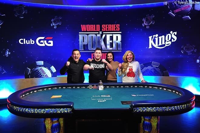 Czech grinder Josef Gulas Jr is the 2021 World Series of Poker Europe Main Event champion, an accolade that came with €1,276,712.
