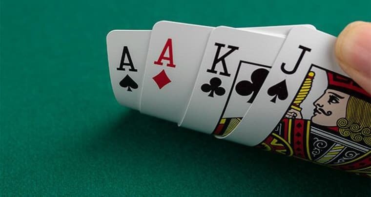 Playing aces in PLO is highly recommended because, like in NL Hold'em, they are powerful hands. However, they require a different approach.