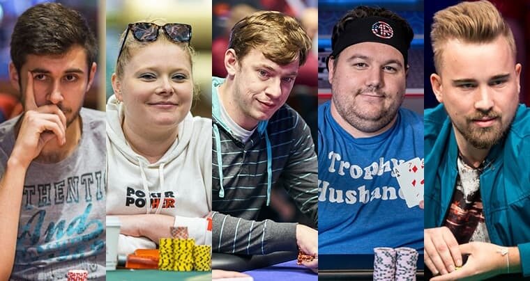 There are hundreds of incredibly talented American poker players on today's circuit, but these five stars are the ones to watch in 2022.