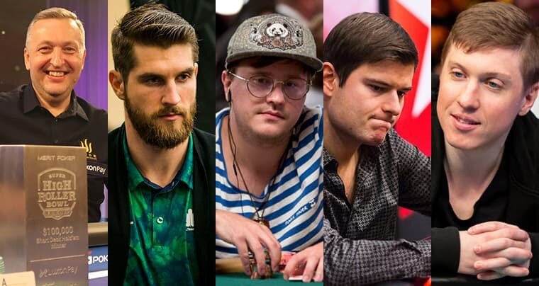 Lithuania is not the first country you think of when talking about poker, but the Baltic country has produced some incredible players.