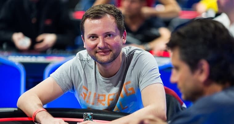 Michal Mrakes Is a Mid-Stakes Star