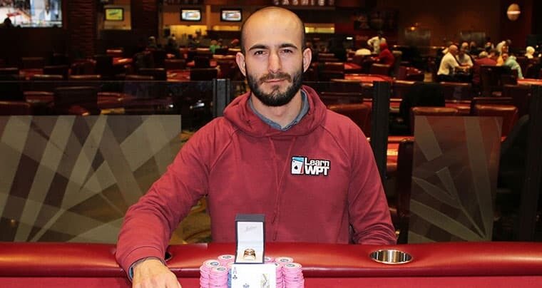 Brian Altman continued his incredible run of form by becoming a World Series of Poker Circuit champion in Florida. he banked $204,935.