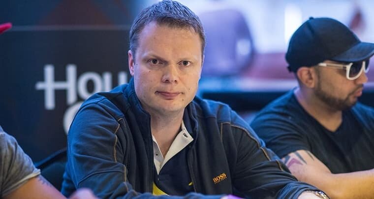 Juha Helppi Put Finland on the Poker Map
