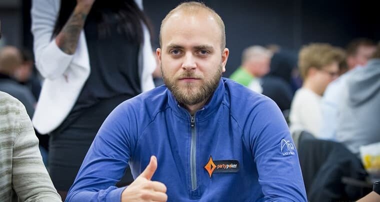 Felix Stephensen Almost Won the WSOP Main Event For Norway