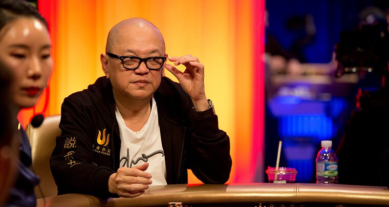 Richard Yong is a Malaysia Businessman With a Lot of Gamble