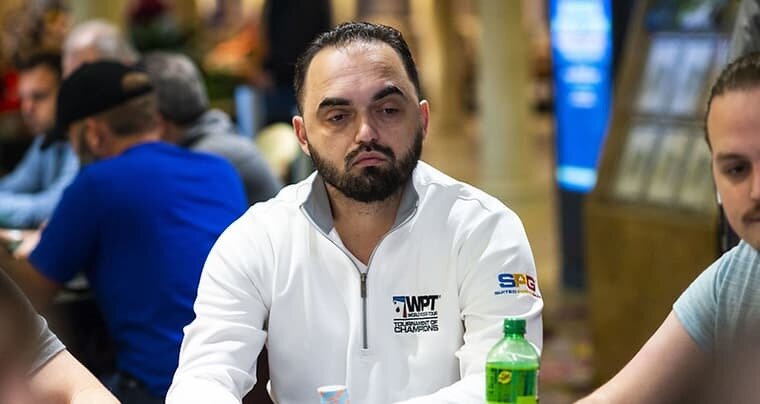 Tony Sinishtaj helped himself to a colossal payout worth $1,665,952 after taking down the 2022 edition of the Wynn Millions Main Event.