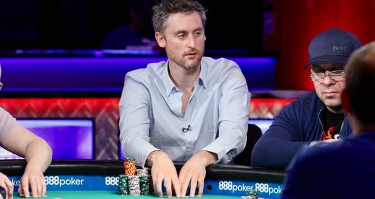 Eoghan O’Dea Comes From a Poker-Playing Family